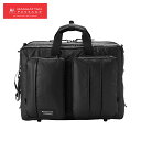 マンハッタンパッセージ MANHATTAN PASSAGE バッグ ショルダーバッグ ビジネスバッグ ブリーフケース メンズ 18L ZERO GRAVITY ブラック 黒 3275