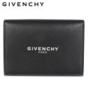 【クーポンで最大1000円OFF！5/7 10:59まで】 ジバンシー GIVENCHY 名刺入れ カードケース メンズ CARD HOLDER ブラック 黒 BK6004