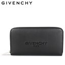 【クーポンで最大1000円OFF！5/1 10:59まで】 ジバンシー GIVENCHY 財布 長財布 メンズ LONG WALLET ブラック 黒 BK600G