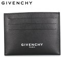  ジバンシー GIVENCHY パスケース カードケース ID 定期入れ メンズ CARD HOLDER ブラック 黒 BK601K