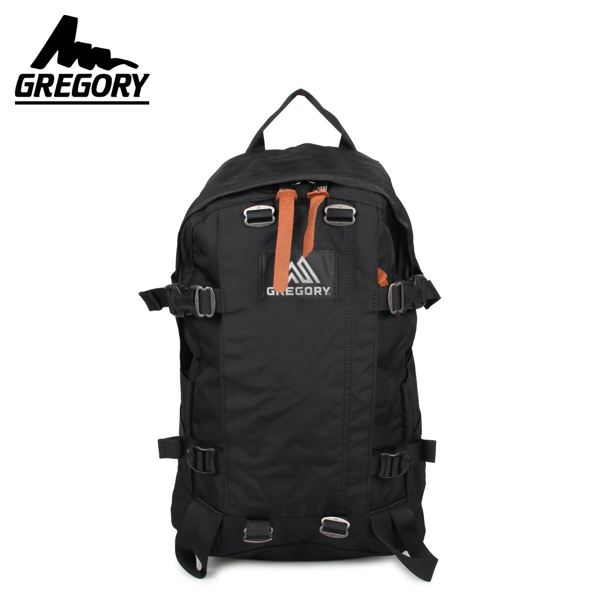 グレゴリー GREGORY リュック バッグ バックパック メンズ レディース 24L ALL DAY V2 ブラック 黒 131365-1041