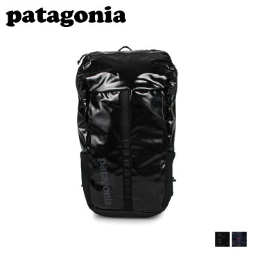 【最大1000円OFFクーポン配布中】 パタゴニア patagonia リュック バッグ バックパック ブラックホール メンズ レディース 撥水 25L BLACK HOLE PACK ブラック 黒 49297