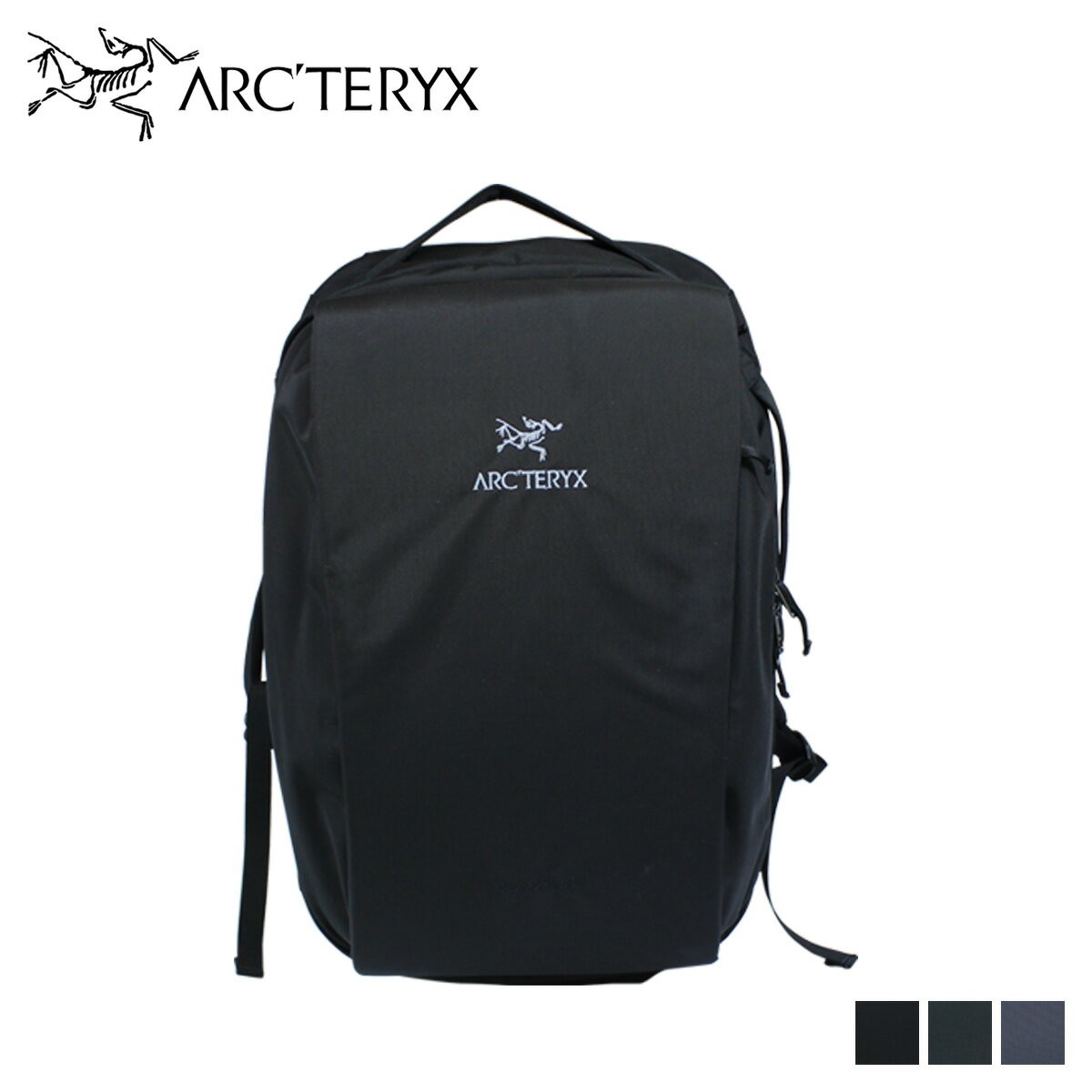 【最大2000円OFFクーポン】 アークテリクス ARCTERYX リュック バッグ バックパック メンズ BLADE 28 BACKPACK 28L ブラック グレー ネイビー 黒 16178