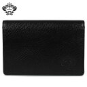 【クーポンで最大1000円OFF！5/1 10:59まで】 オロビアンコ Orobianco 名刺入れ カードケース メンズ 本革 CARD HOLDER ブラック 黒 ORS-090900