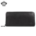 【クーポンで最大1000円OFF！5/1 10:59まで】 オロビアンコ Orobianco 財布 長財布 メンズ ラウンドファスナー LONG WALLET ブラック 黒 ORS-092600