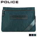 ポリス POLICE バッグ ショルダーバッグ メンズ レディース SHOULDER BAG ブラック ネイビー グリーン 黒 PA-64002(4)