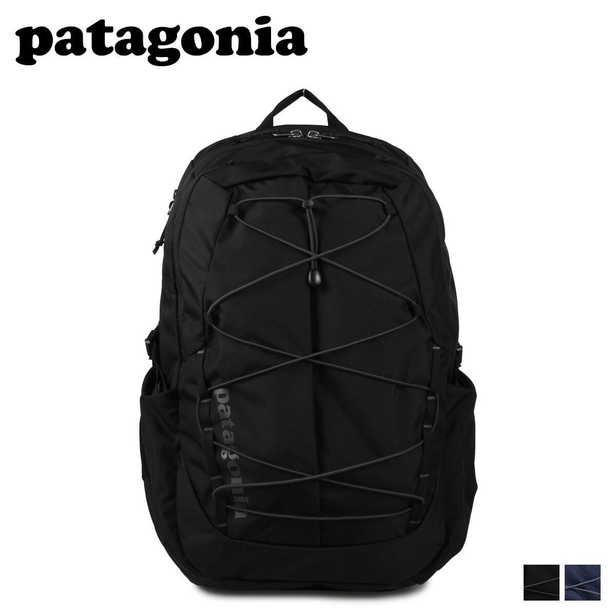 パタゴニア patagonia チャカブコ パック リュック バッグ バックパック メンズ 撥水 30L CHACABUCO PACK ブラック 黒 47927