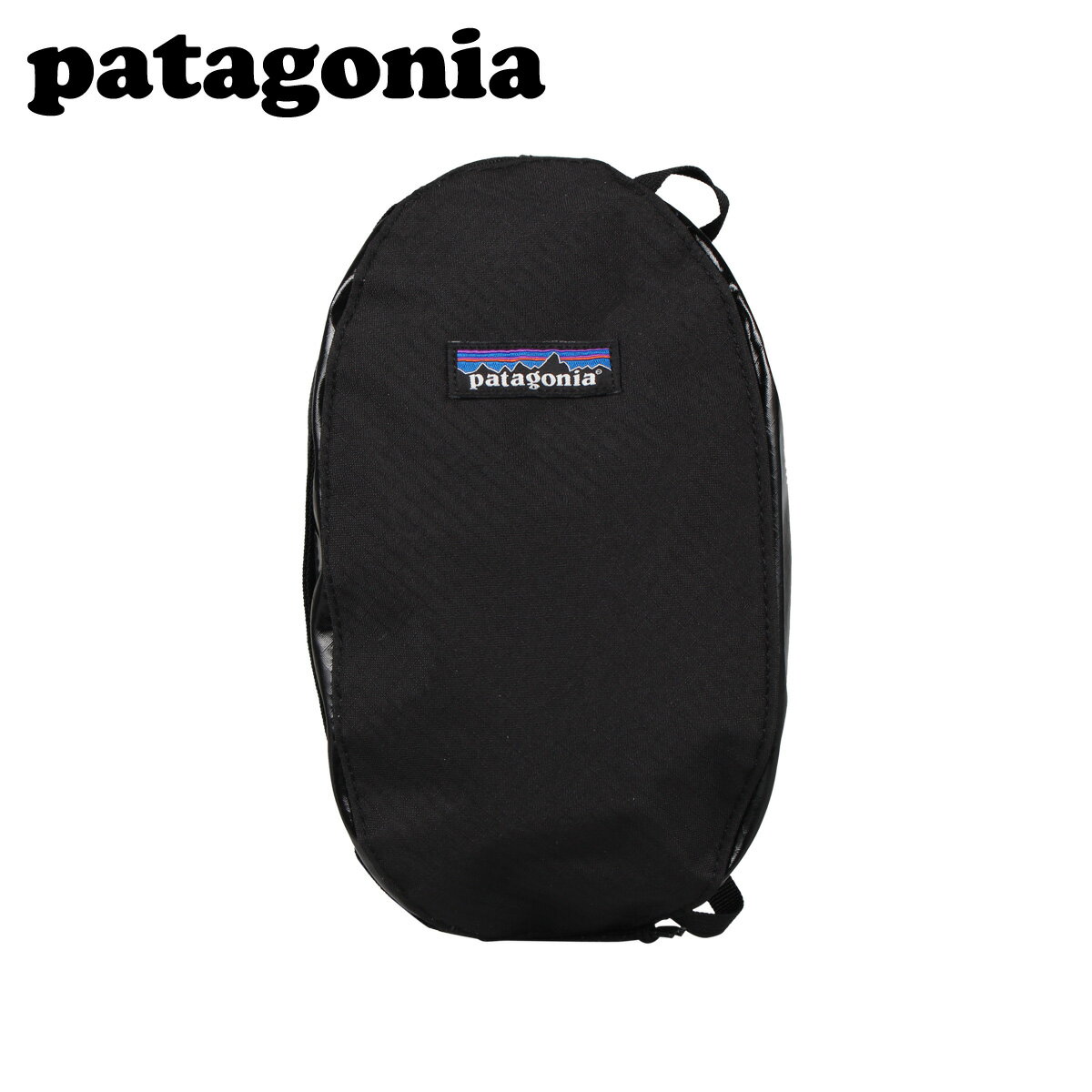 【 最大1000円OFFクーポン 】 パタゴニア patagonia ポーチ トラベルポーチ 小物入れ ブラックホール キューブ メンズ レディース BLACK HOLE CUBE SMALL ブラック 黒 49361のサムネイル