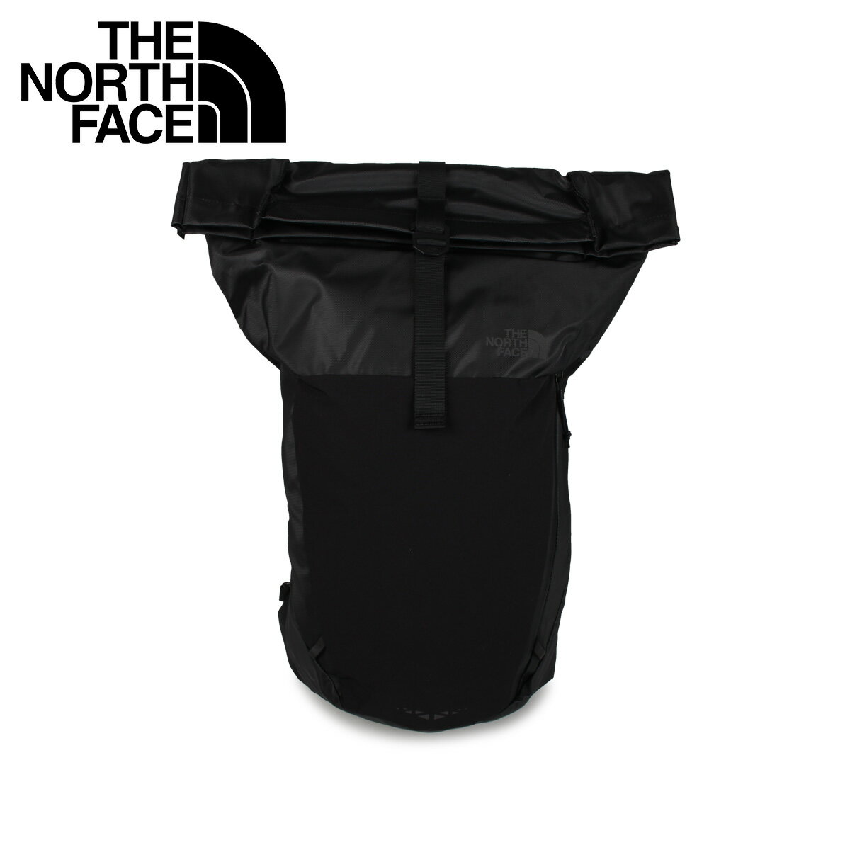 【最大1000円OFFクーポン配布中】 ノースフェイス THE NORTH FACE リュック バッグ バックパック メンズ レディース 27L PECKHAM ブラック 黒 NF0A2ZEH