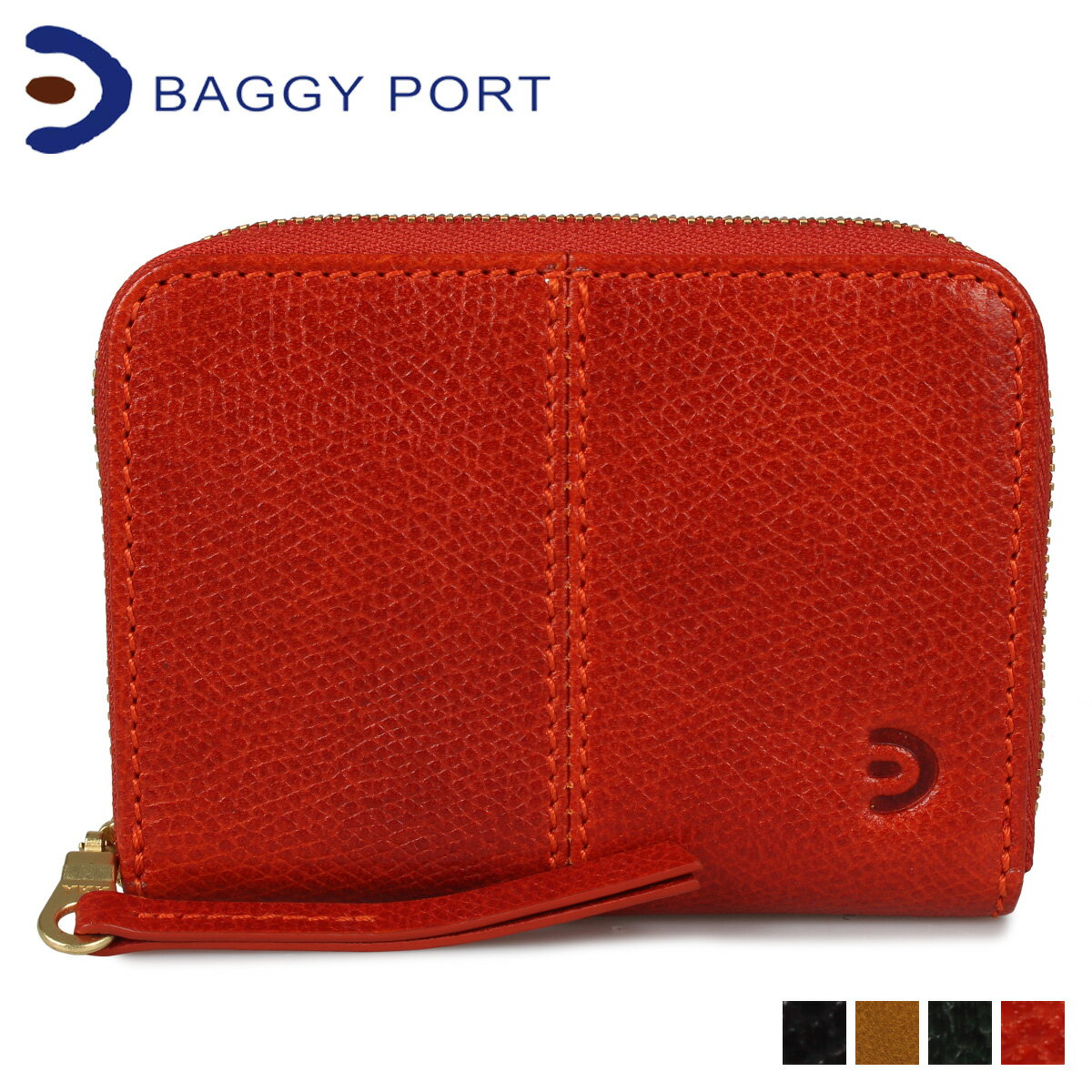 BAGGY PORT Хݡ  󥱡  ֥꥿˥  ǥ 饦ɥեʡ BRITANNIA COIN CASE ֥å  ꡼   ZKM204