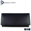 BAGGY PORT バギーポート 財布 長財布 メンズ レディース KOI LONG WALLET ネイビー ブルー ダークブルー ZYS090