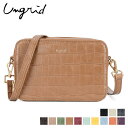 yN[|ōő1000~OFFI5/1 10:59܂Łz AObh Ungrid obO V_[obO fB[X SHOULDER BAG ubN AC{[ O[ uE x[W J[L L C ~g CG[ u[   UNG-50650