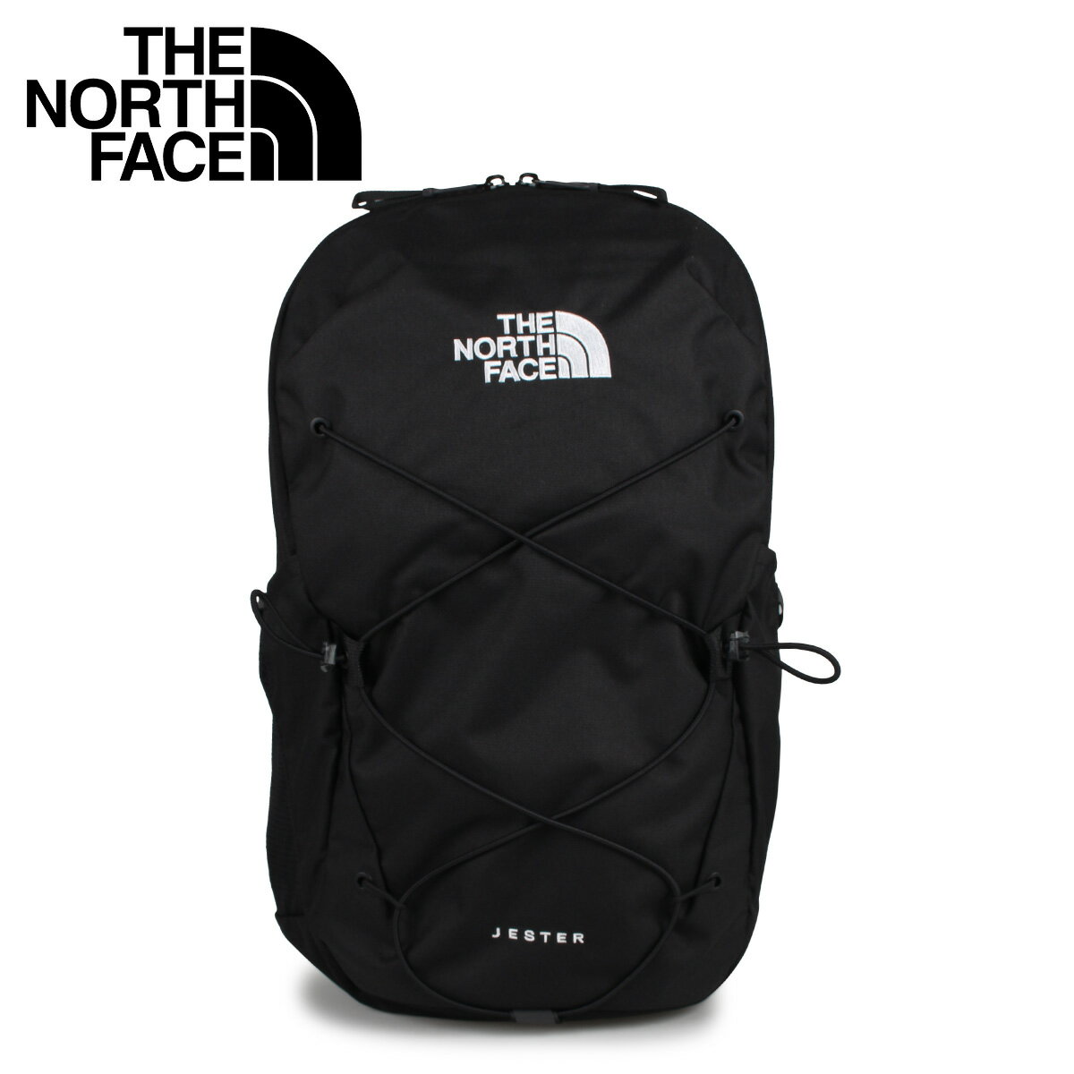 ノースフェイス THE NORTH FACE リュック バッグ バックパック ジェスター メンズ レディース 27L JESTER ブラック 黒 NM72053 [9月 新入荷]