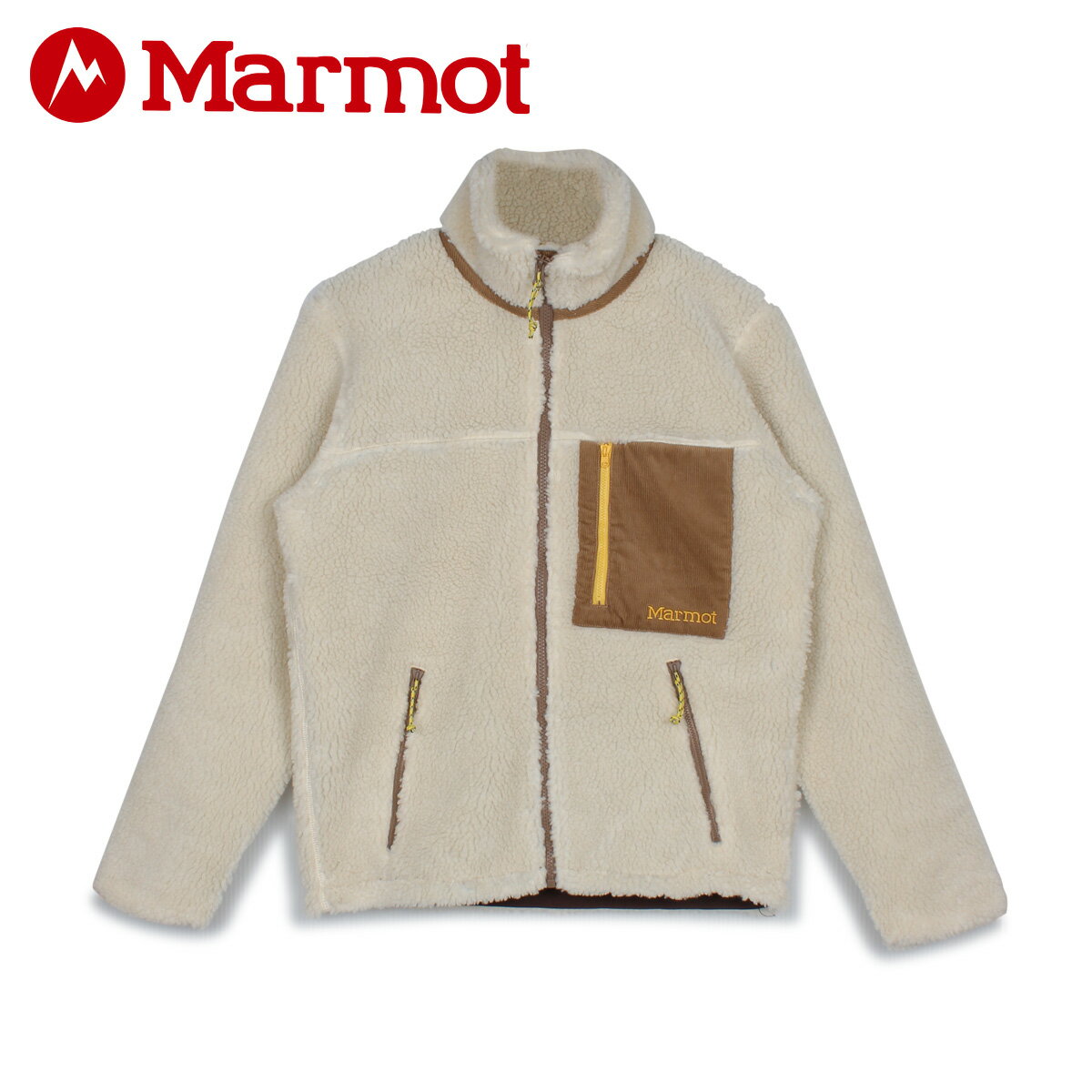 【MARMOT×JS / マーモット】別注 90’フリースジャケット MARMOT×JS / マーモット】別注 90'フリースジャケット MARMOT