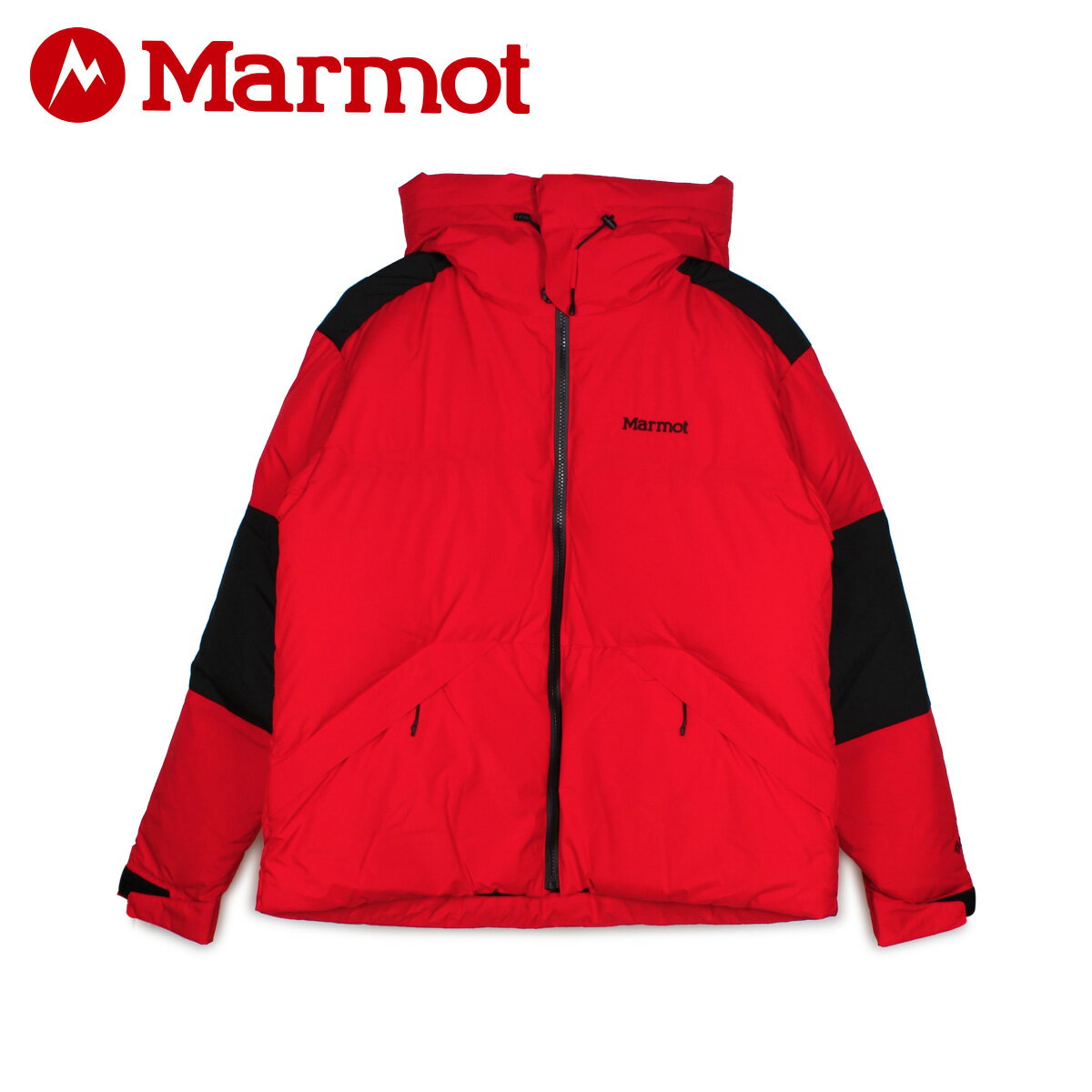 マーモット Marmot パーカー ジャケット ダウンジャケット パルバット インフィニアム アウター メンズ レディース PARBAT INFINIUM PARKA レッド TOUQJL23