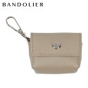 BANDOLIER バンドリヤー AirPods Proケース カバー エアーポッズ プロ ポーチ メンズ レディース POUCH GREIGE 46AVE