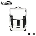 bagjack バッグジャック スキッドキャット リュック バックパック メンズ レディース 防水 20L SKIDCAT M ブラック ホワイト グレー 黒 ...