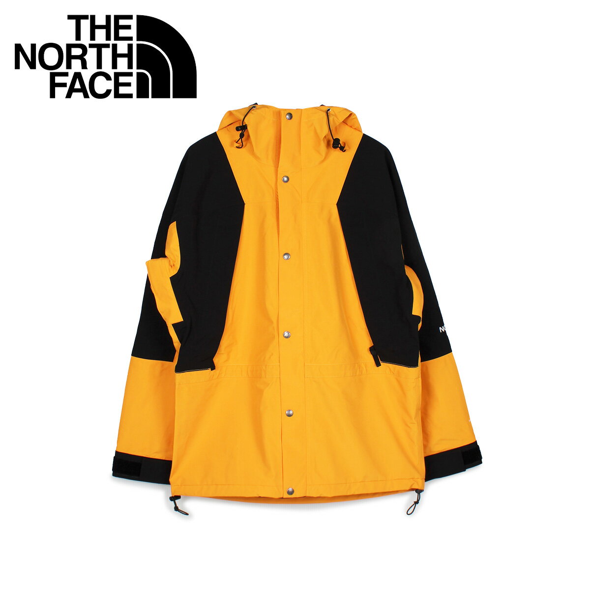 【最大1000円OFFクーポン配布中】 ノースフェイス THE NORTH FACE ジャケット アウター マウンテンジャケット アウター メンズ 1994 RETRO MOUNTAIN LIGHT JACKET イエロー NF0A4R5256P