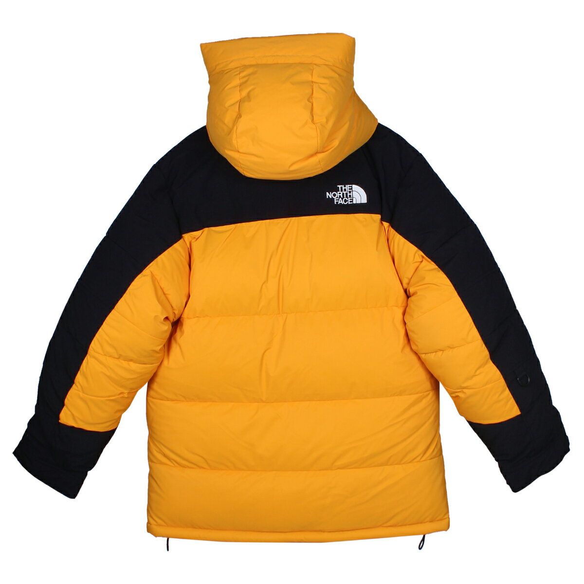 ノースフェイス THE NORTH FACE ジャケット ダウンジャケット レトロ ヒマラヤン パーカー アウター メンズ RETRO HIMALAYAN PARKA イエロー NF0A4QYP