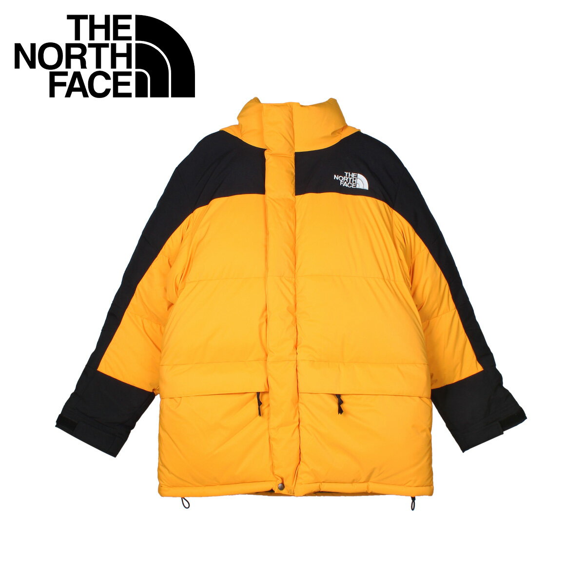 ノースフェイス THE NORTH FACE ジャケット ダウンジャケット レトロ ヒマラヤン パーカー アウター メンズ RETRO HIMALAYAN PARKA イエロー NF0A4QYP