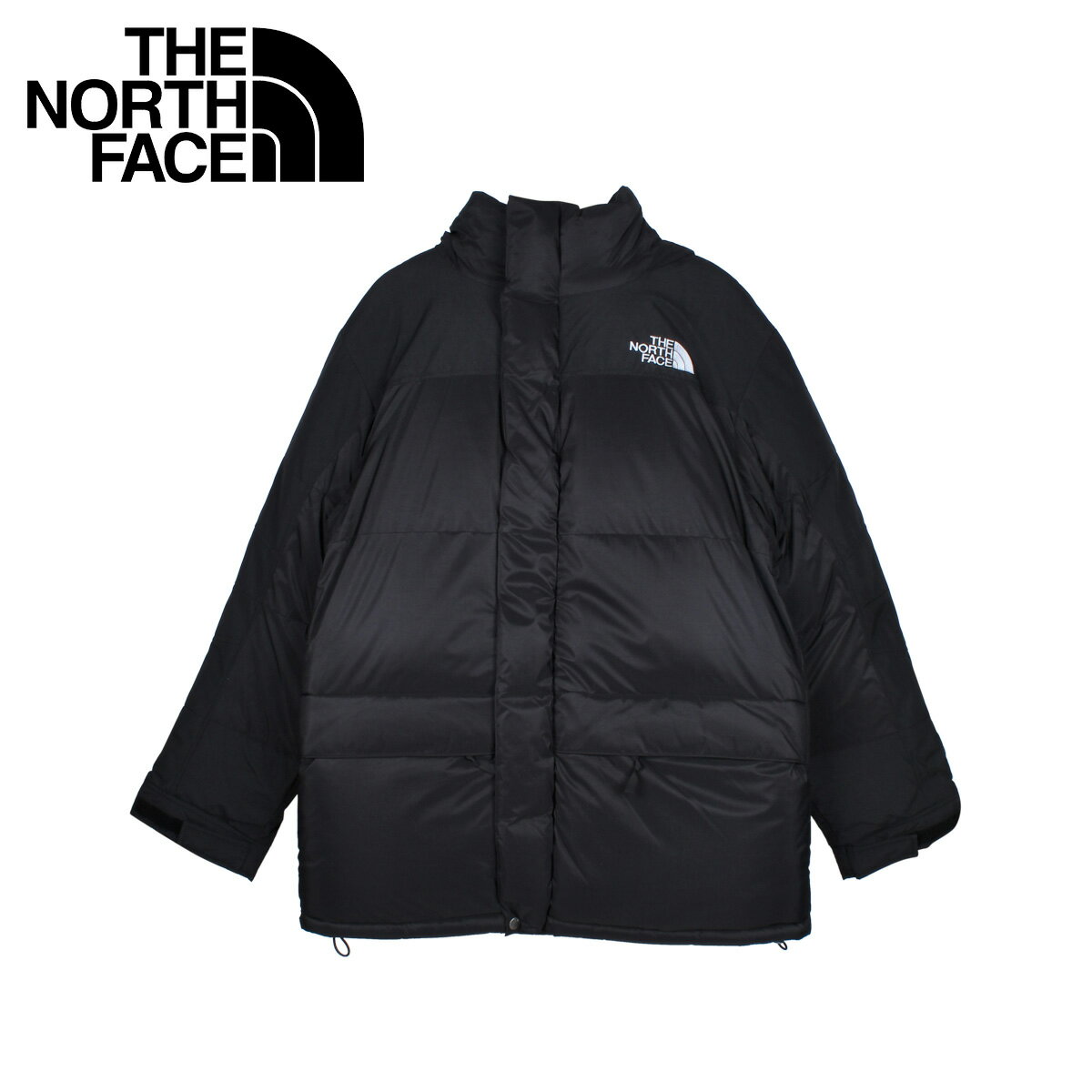 楽天スニークオンラインショップ【クーポンで最大1000円OFF！5/16 10:59まで】 ノースフェイス THE NORTH FACE ジャケット ダウンジャケット レトロ ヒマラヤン パーカー アウター メンズ RETRO HIMALAYAN PARKA ブラック 黒 NF0A4QYP