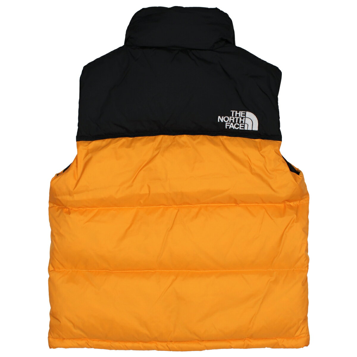 【最大1000円OFFクーポン配布中】 ノースフェイス THE NORTH FACE レトロ ヌプシ ダウンベスト ベスト アウター レディース 防寒 WOMENS 1996 RETRO NUPTSE VEST イエロー NF0A3XEP