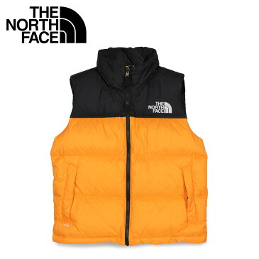 【最大1000円OFFクーポン配布中】 ノースフェイス THE NORTH FACE レトロ ヌプシ ダウンベスト ベスト アウター レディース 防寒 WOMENS 1996 RETRO NUPTSE VEST イエロー NF0A3XEP