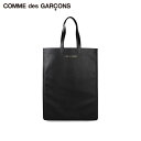 【クーポンで最大1000円OFF！5/7 10:59まで】 コムデギャルソン COMME des GARCONS バッグ トートバッグ メンズ レディース TOTE BAG ブラック 黒 SA9002