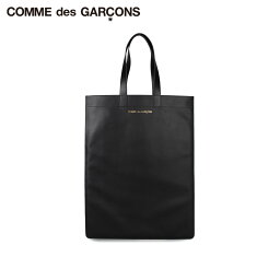 【クーポンで最大1000円OFF！5/16 10:59まで】 コムデギャルソン COMME des GARCONS バッグ トートバッグ メンズ レディース TOTE BAG ブラック 黒 SA9002