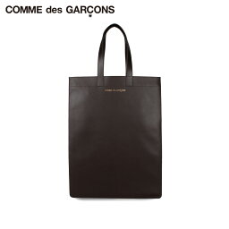 【クーポンで最大1000円OFF！5/16 10:59まで】 コムデギャルソン COMME des GARCONS バッグ トートバッグ メンズ レディース TOTE BAG ブラウン SA9002