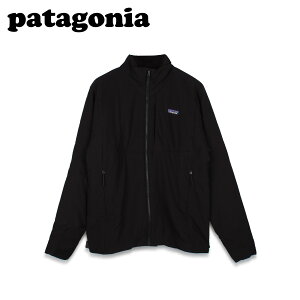 【 最大1000円OFFクーポン 】 パタゴニア patagonia ナノエア ジャケット アウター メンズ パッカブル 防寒 NANO-AIR JACKET ブラック 黒 84252