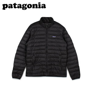 パタゴニア patagonia ダウンジャケット ライトダウン アウター メンズ 防寒 DOWN SWEATER ブラック 黒 84674