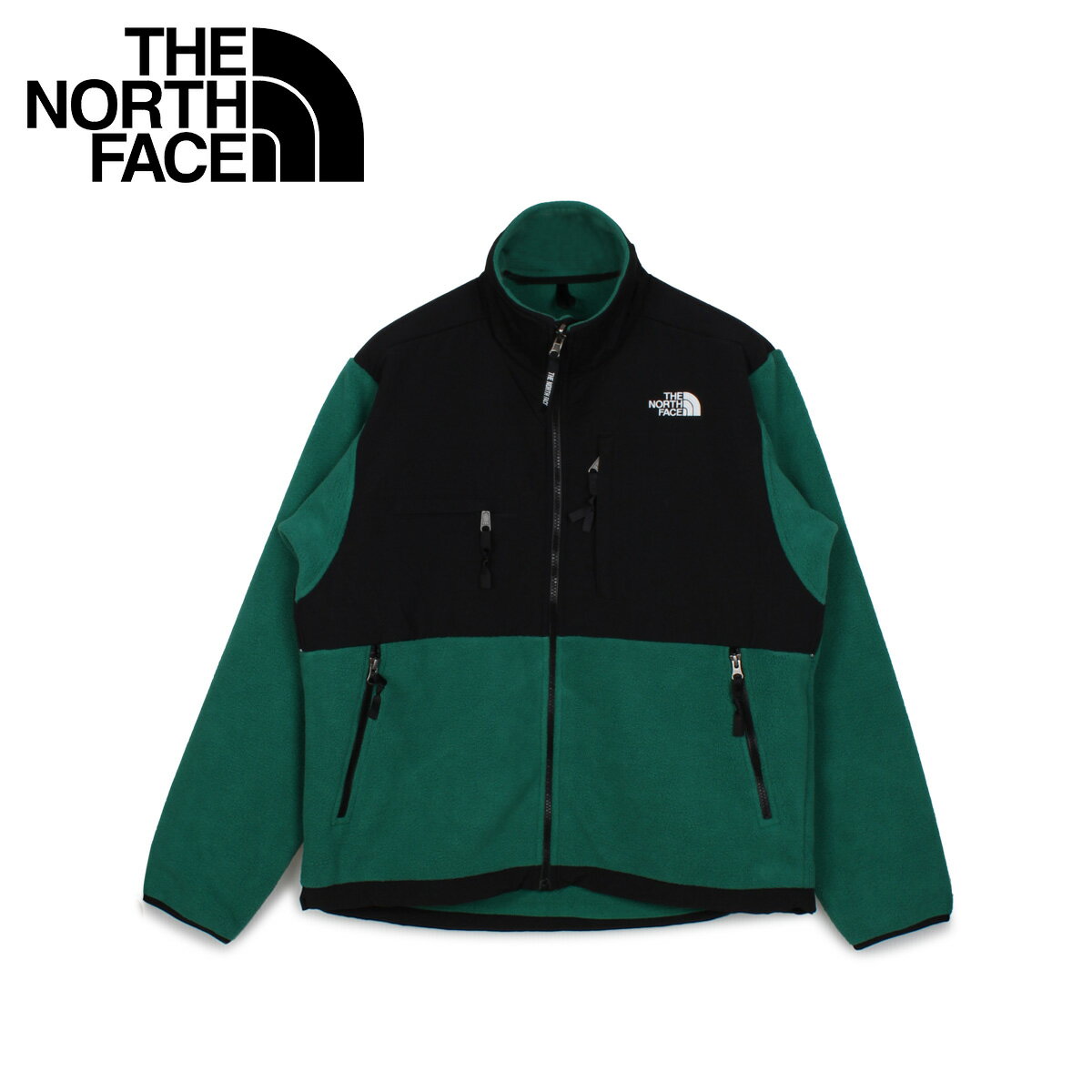 ノースフェイス マウンテンジャケット メンズ ノースフェイス THE NORTH FACE レトロ デナリ ジャケット マウンテンジャケット アウター メンズ アウター フリース MENS 95 RETRO DENALI JACKET グリーン NF0A3XCD