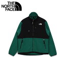 【クーポンで最大1000円OFF！5/7 10:59まで】 ノースフェイス THE NORTH FACE レトロ デナリ ジャケット マウンテンジャケット アウター メンズ アウター フリース MENS 95 RETRO DENALI JACKET グリーン NF0A3XCD