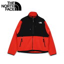 【クーポンで最大1000円OFF！5/1 10:59まで】 ノースフェイス THE NORTH FACE レトロ デナリ ジャケット マウンテンジャケット アウター メンズ アウター フリース MENS 95 RETRO DENALI JACKET レッド NF0A3XCD