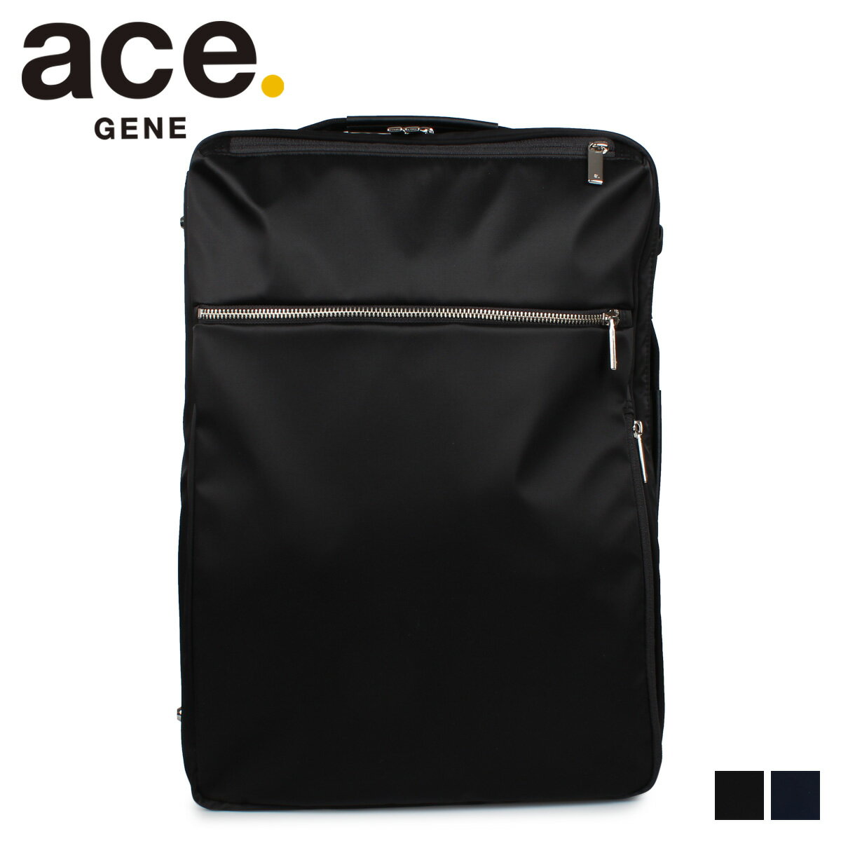 エースジーン ace.GENE リュック バック ショルダーバッグ ビジネスバッグ ブリーフケース ガジェタブル メンズ 16L GADGETABLE 3WAY ブラック ネイビー 黒 55535