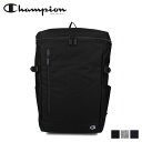 チャンピオン Champion リュック バック バックパック グレイト2 メンズ レディース 22L GREAT 2 ブラック グレー ネイビー 黒 62813