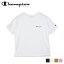 ڥݥǺ1000OFF5/1 10:59ޤǡ ԥ Champion T Ⱦµ ǥ 롼ͥå SHORT SLEEVE T-SHIRT ֥å ۥ磻   ԥ   CW-S303