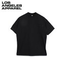 ロサンゼルスアパレル LOS ANGELES APPAREL Tシャツ 6.5オンス 半袖 メンズ レディース ポケット 無地 6.5 OZ SS GARMEN...