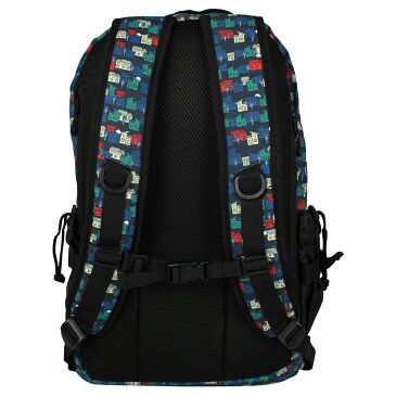【最大1000円OFFクーポン】 スカンジナビアンフォレスト SCANDINAVIAN FOREST リュック メンズ レディース BACKPACK ベージュ マルチカラー 251-KEXP102
