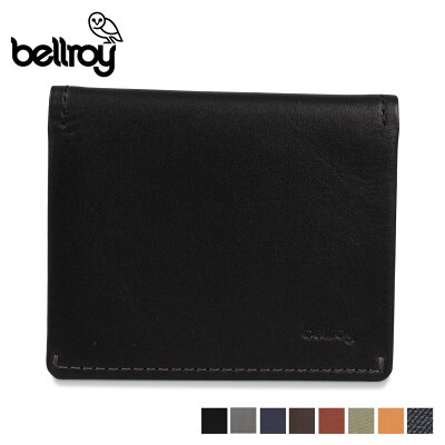 【 最大1000円OFFクーポン 】 ベルロイ Bellroy 財布 二つ折り財布 スリム スリーブ メンズ レディース SLIM SLEEVE WSSB