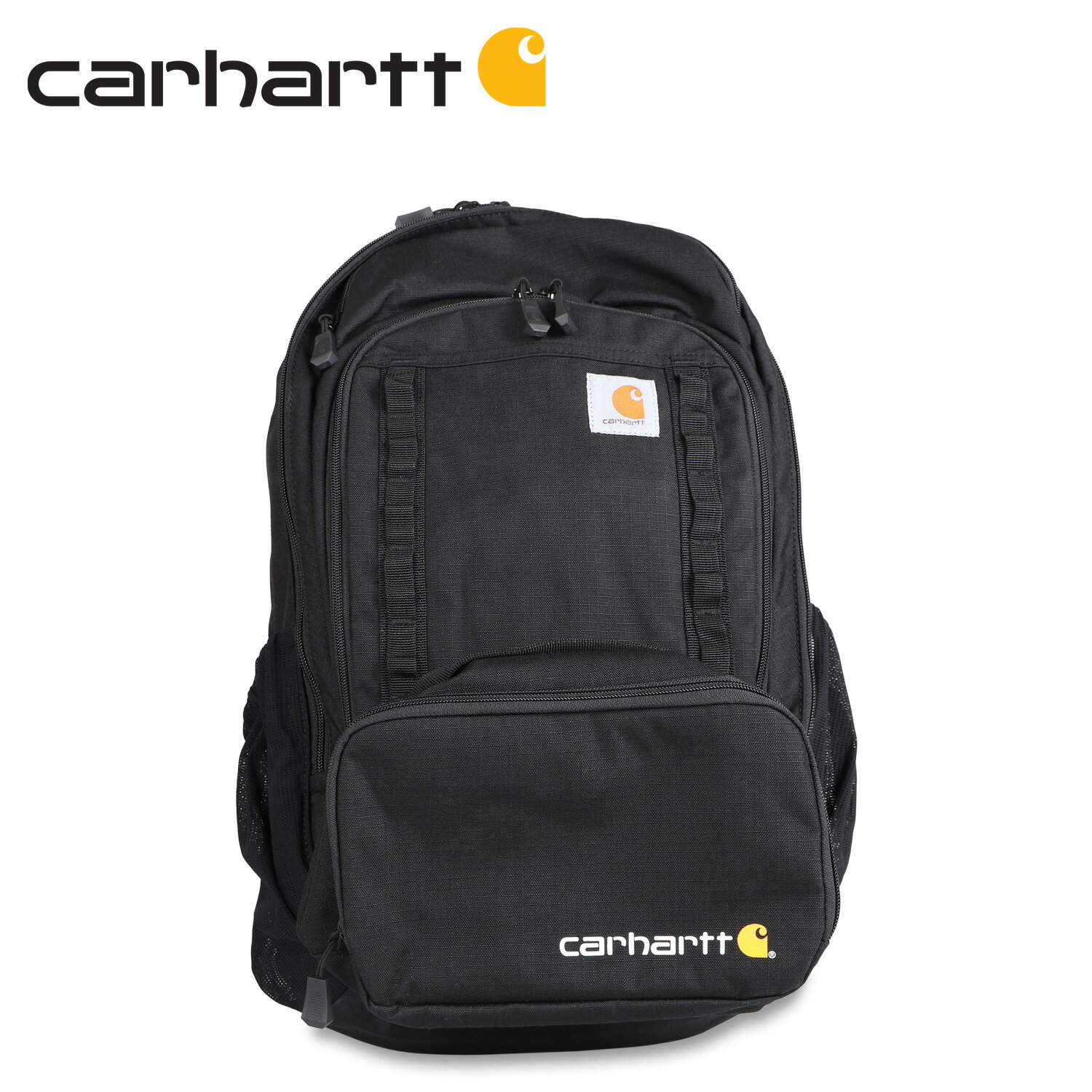 【最大1000円OFFクーポン】 カーハート carhartt リュック バッグ メンズ レディース 大容量 25L CARGO SERIES BACKPACK 3 CAN COOLER COMBO ブラック 黒 89520313