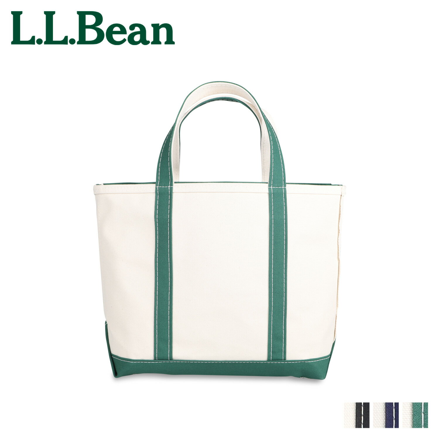 【クーポンで最大1000円OFF！5/16 10:59まで】 LLBEAN エルエルビーン トートバ ...