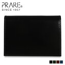 プレリー PRAIRIE コードバン カードケース 名刺入れ 定期入れ メンズ 本革 CORDOVAN1957 ブラック ネイビー ダーク ブラウン グリーン ...