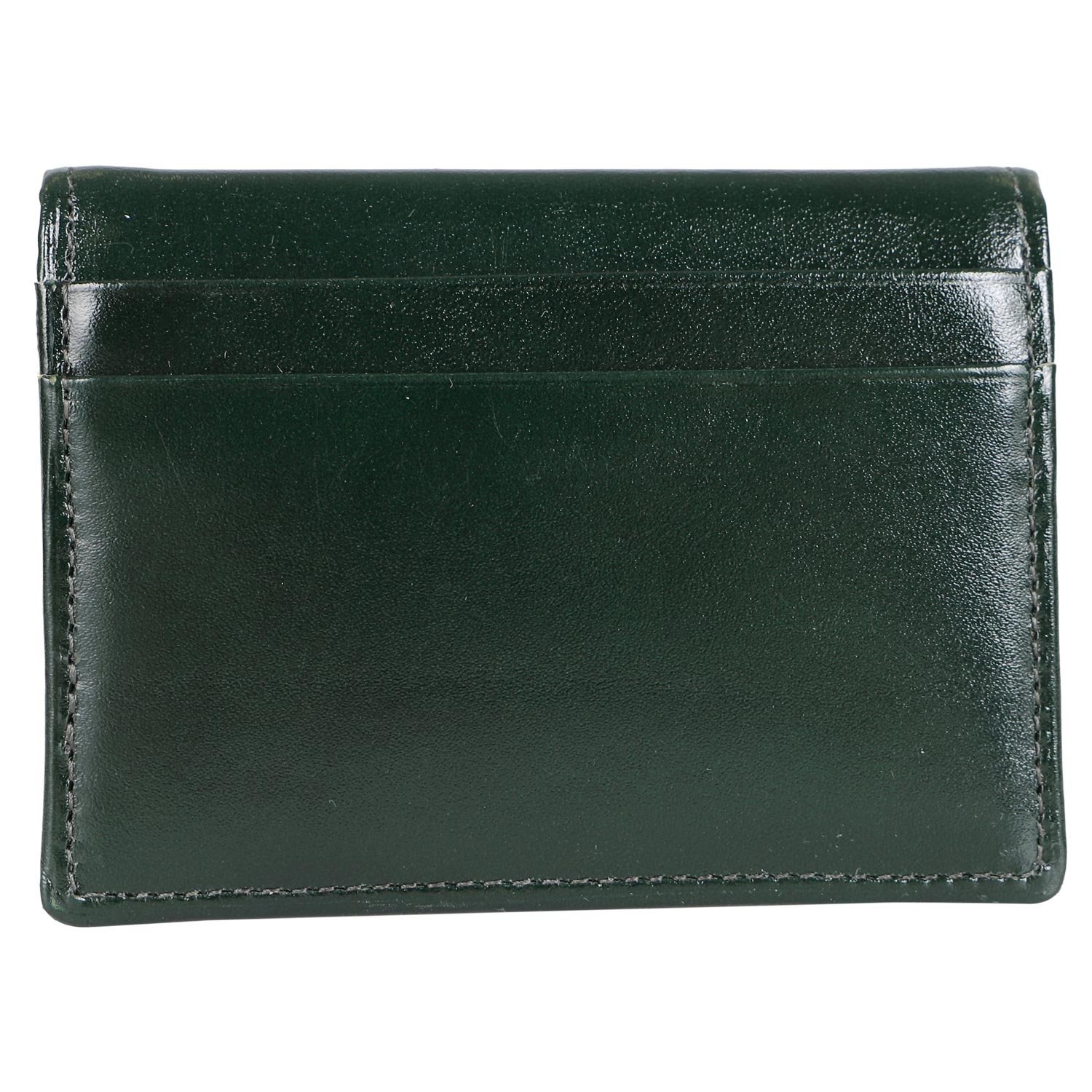 ダックス DAKS カードケース 名刺入れ 定期入れ メンズ スリム 本革 CARD CASE ブラック ネイビー ワイン レッド グリーン 黒 DP38610