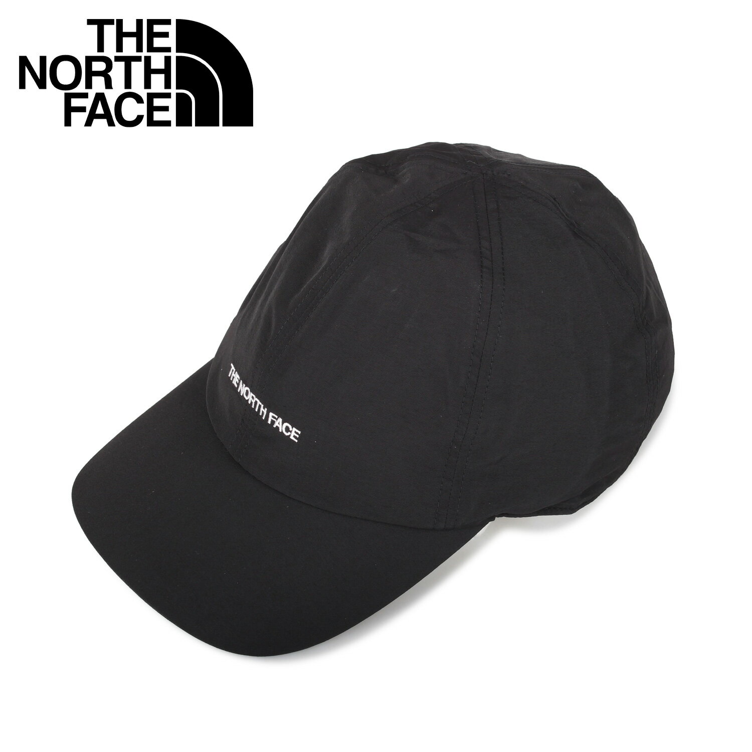 【最大1000円OFFクーポン】 ノースフェイス THE NORTH FACE 帽子 キャップ メンズ レディース ホワイトレーベル WHITE LABEL LIGHT ECO BALL CAP ブラック 黒 NE3CM01
