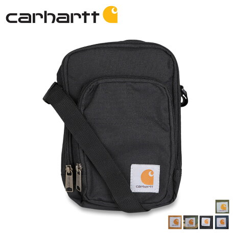 カーハート carhartt バッグ ショルダーバッグ メンズ レディース LEGACY CROSS BODY GEAR ORGANIZER ブラック ブラウン カモ 黒 89220700