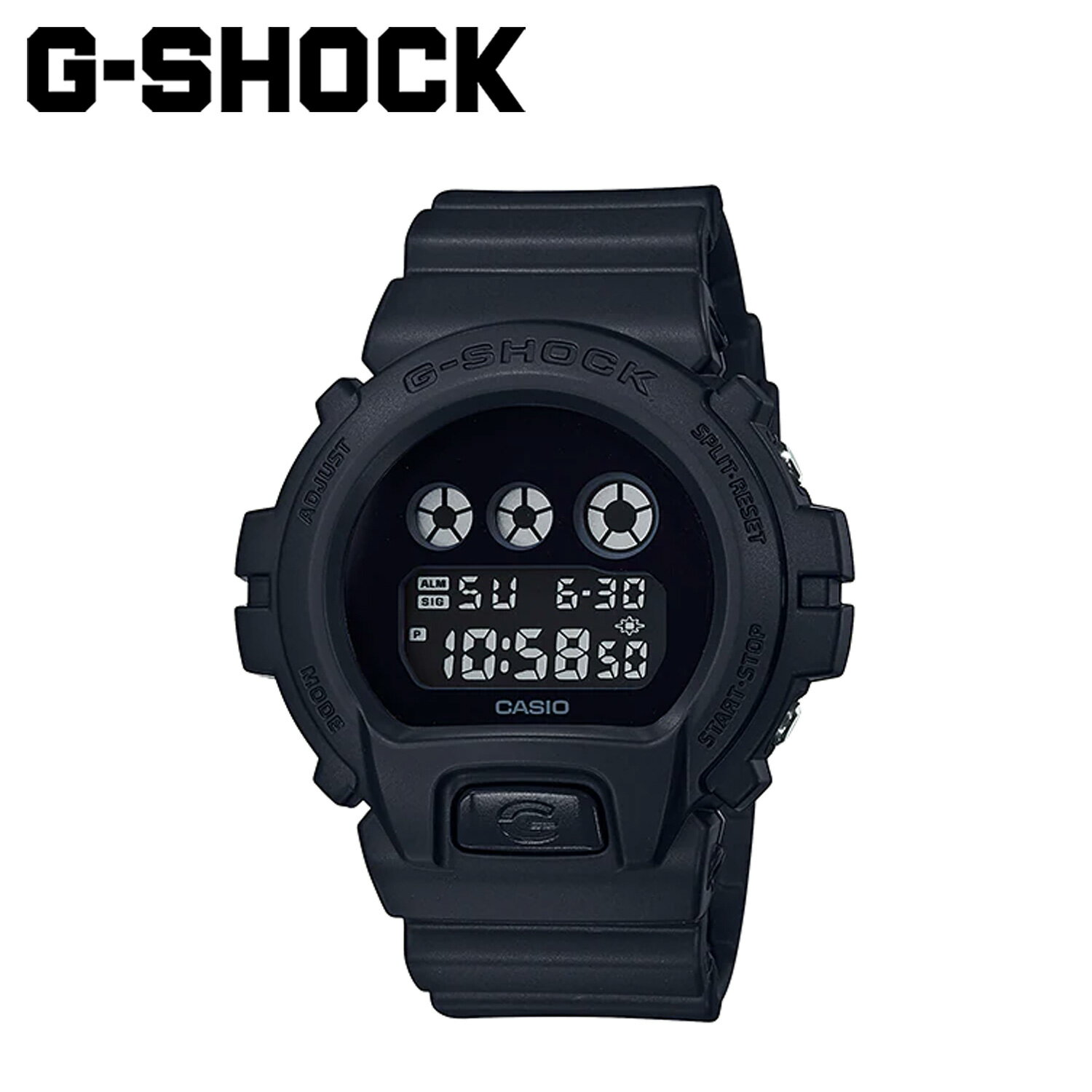 腕時計, メンズ腕時計  CASIO G-SHOCK DW-6900BBA-1JF G G- 