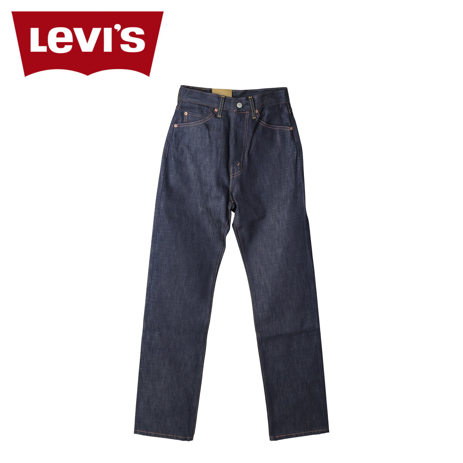 リーバイス ビンテージ クロージング LEVIS VINTAGE CLOTHING 701 デニム ジーンズ レディース リジッド 1950’S 701XX ネイビー 50701-0008のサムネイル