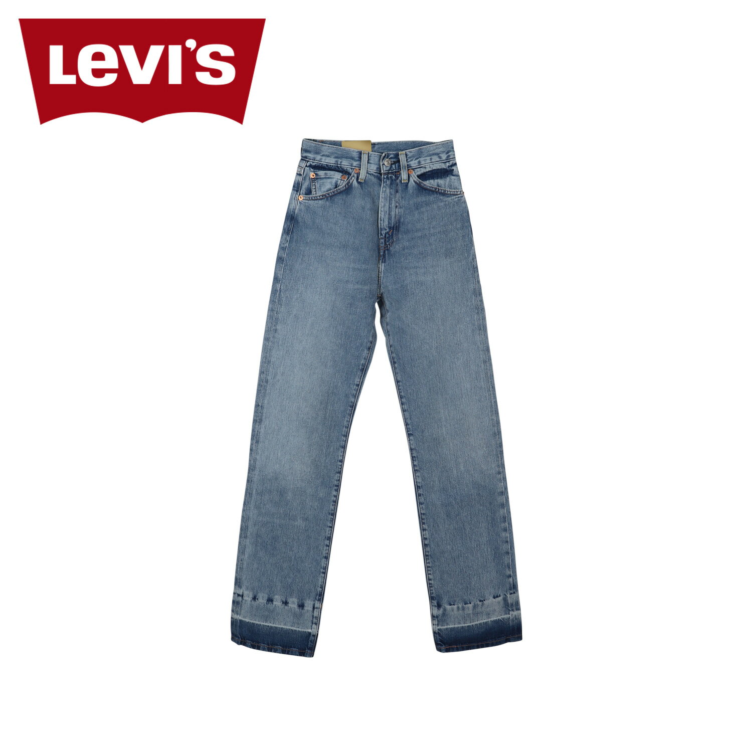 リーバイス ジーンズ レディース 【クーポンで最大1000円OFF！5/16 10:59まで】 リーバイス ビンテージ クロージング LEVIS VINTAGE CLOTHING 701 デニム ジーンズ レディース 1950’S 701XX ブルー 50701-0027